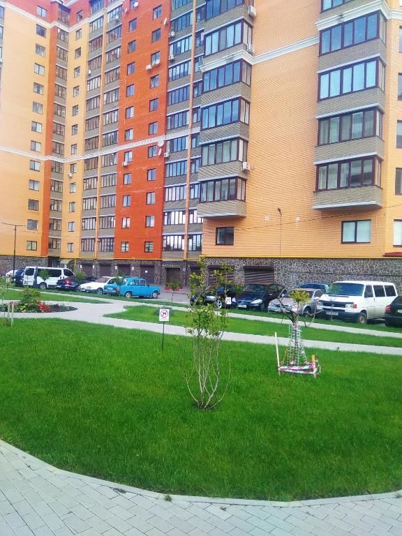 Апартаменты Апартаменты Люкс3 Хмельницкий-23